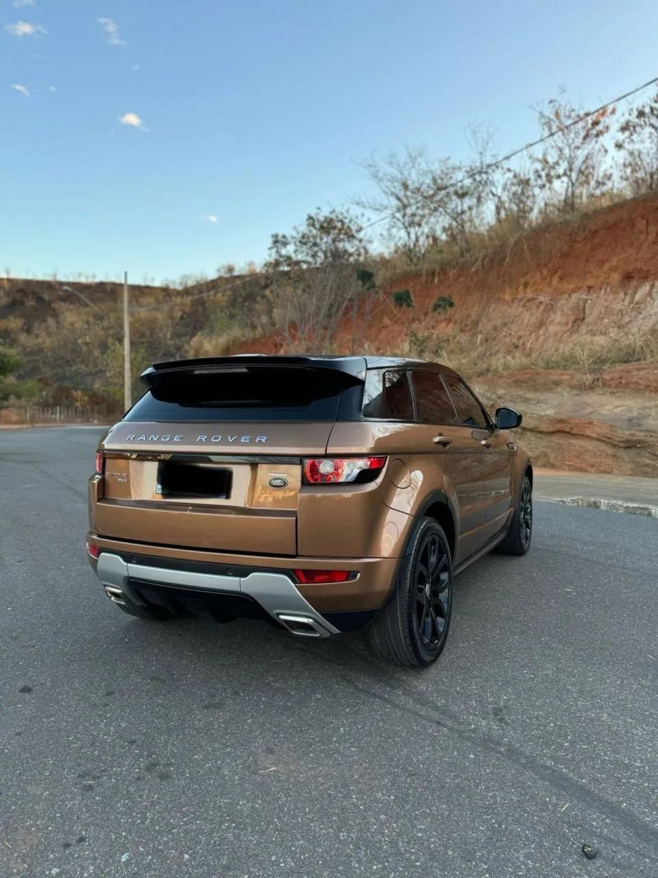 Land Rover Range Rover Evoque Dynamic Tech 2.0 AUT 5P 2014 - Foto 3