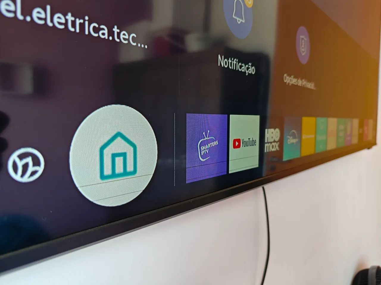 Tv smart 4k