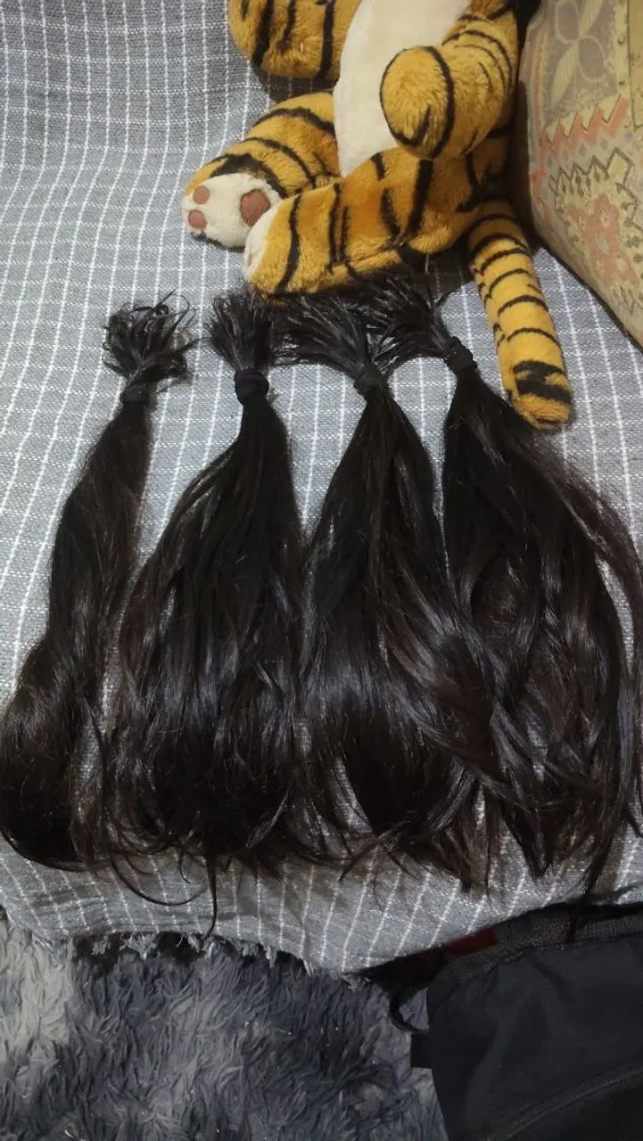 Cabelo humano 