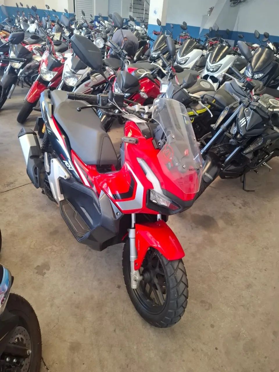 Honda ADV 150cc 2021 - Foto 4