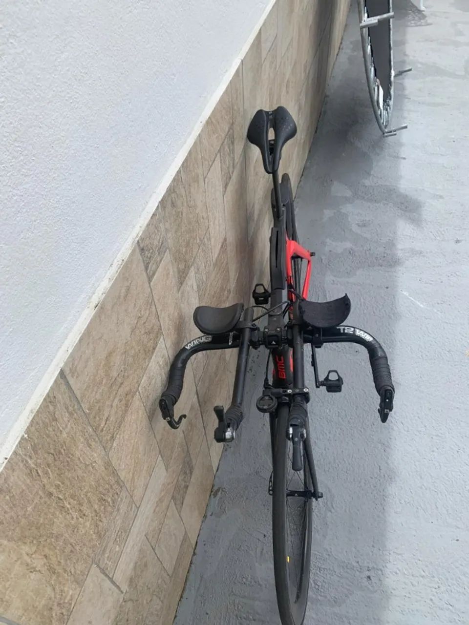 Bicicleta TT Triatlon Bmc Timemachine - Foto 4