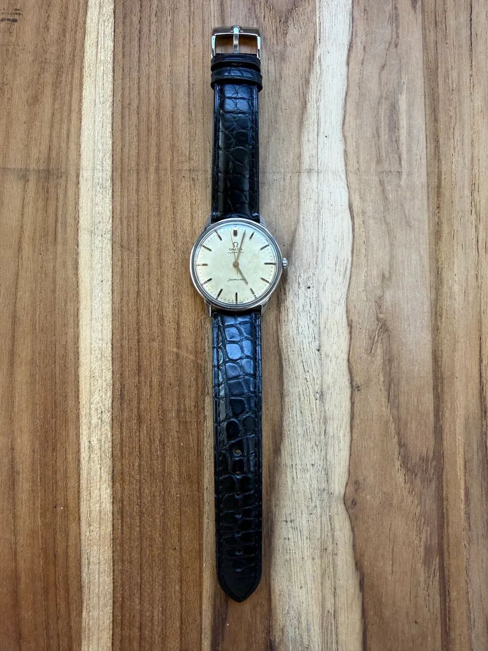 Relógio Omega Seamaster 1963 - Foto 4