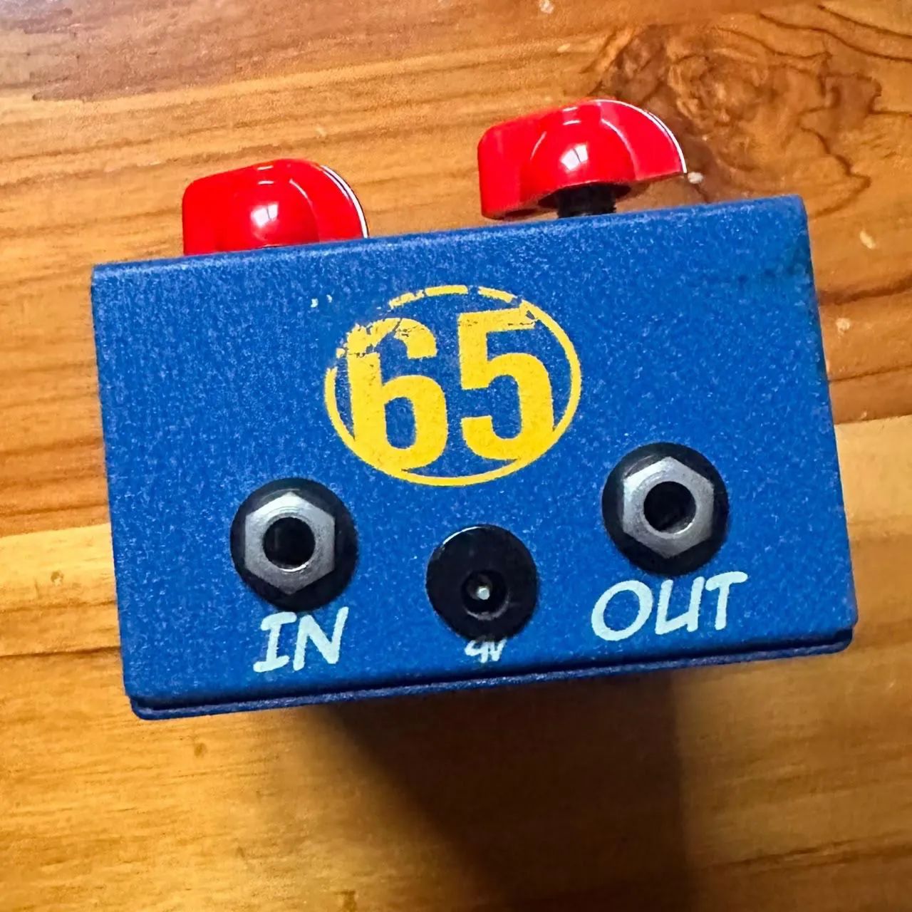 65 Pedals Colour Boost Treble Boost - Foto 5
