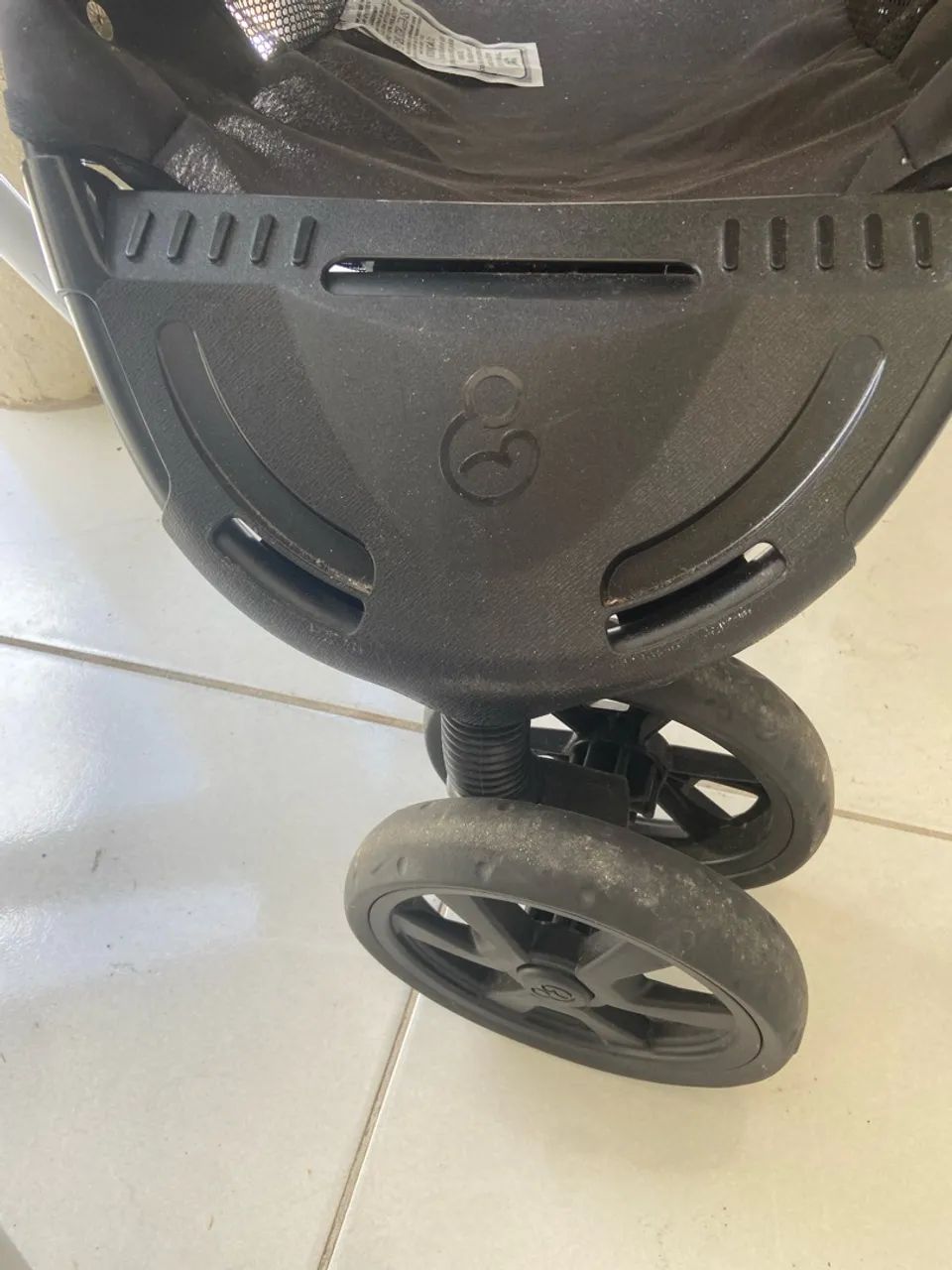 Carrinho de bebê galzerano - Foto 3