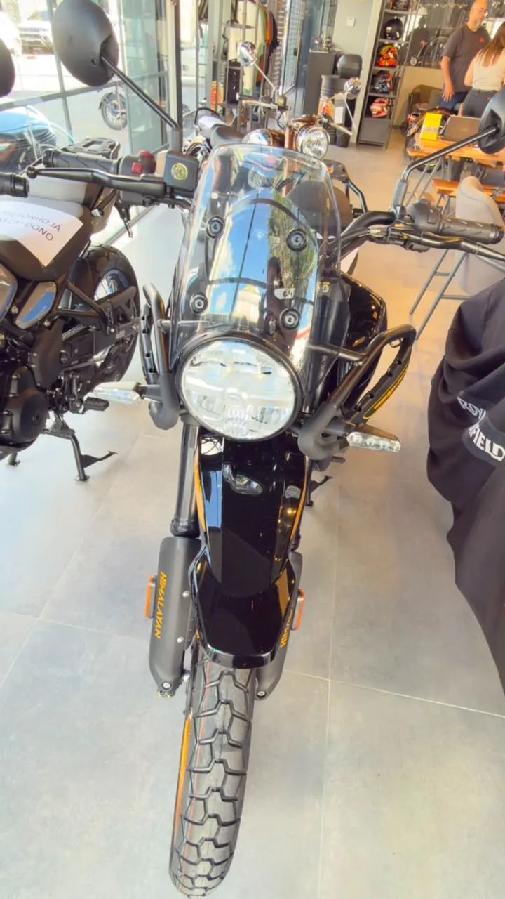 HIMALAYAN 450 (SEM CAMÂRA) - Foto 3