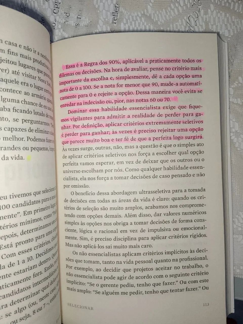 Essencialismo - Foto 2