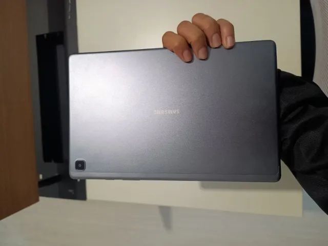 Tablet Galaxy Tab A7 10,4'' Wi-fi Usb 64gb 3gb Ram Samsung Cor Grafite - Foto 5