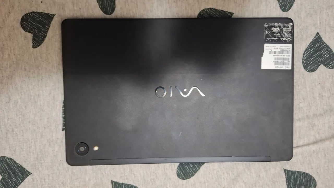 Tablet VAIO TL10