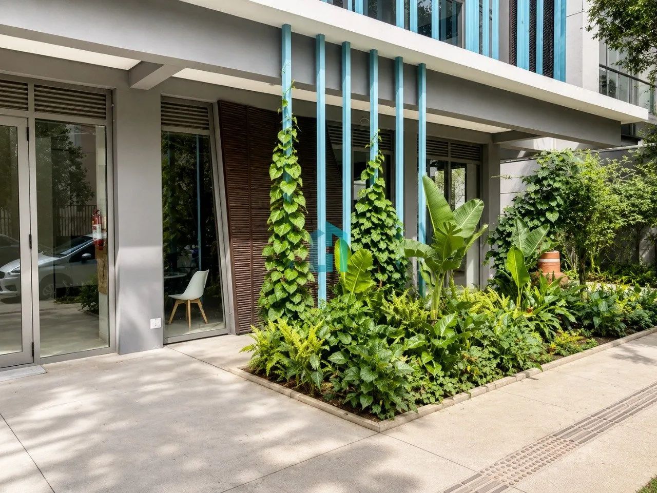 Loja comercial para locação - 325,94m² Moema