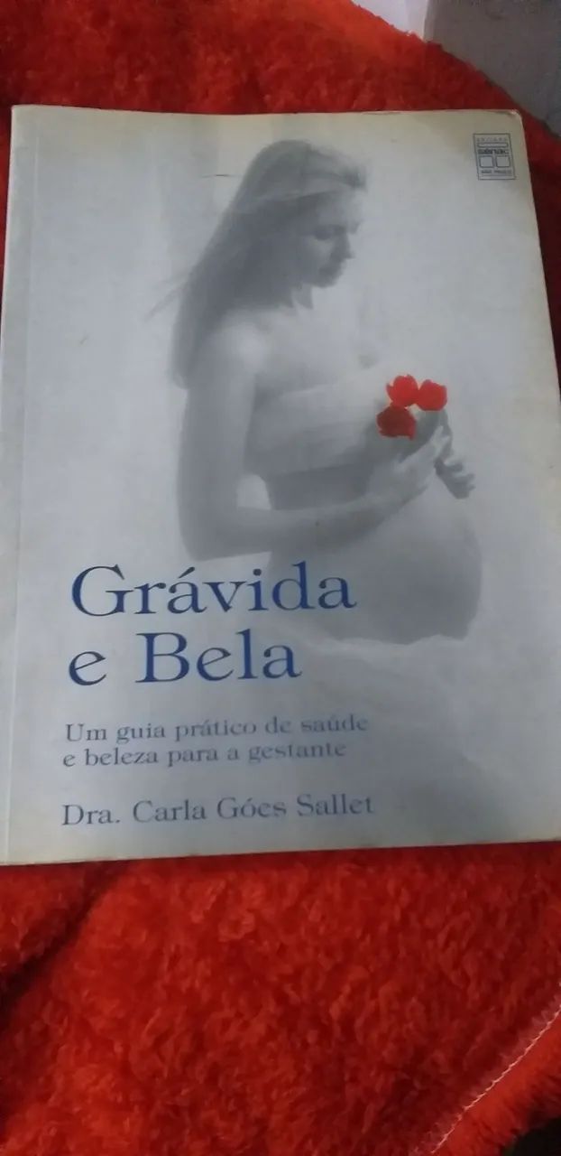 Livro grávida e bela - Foto 3
