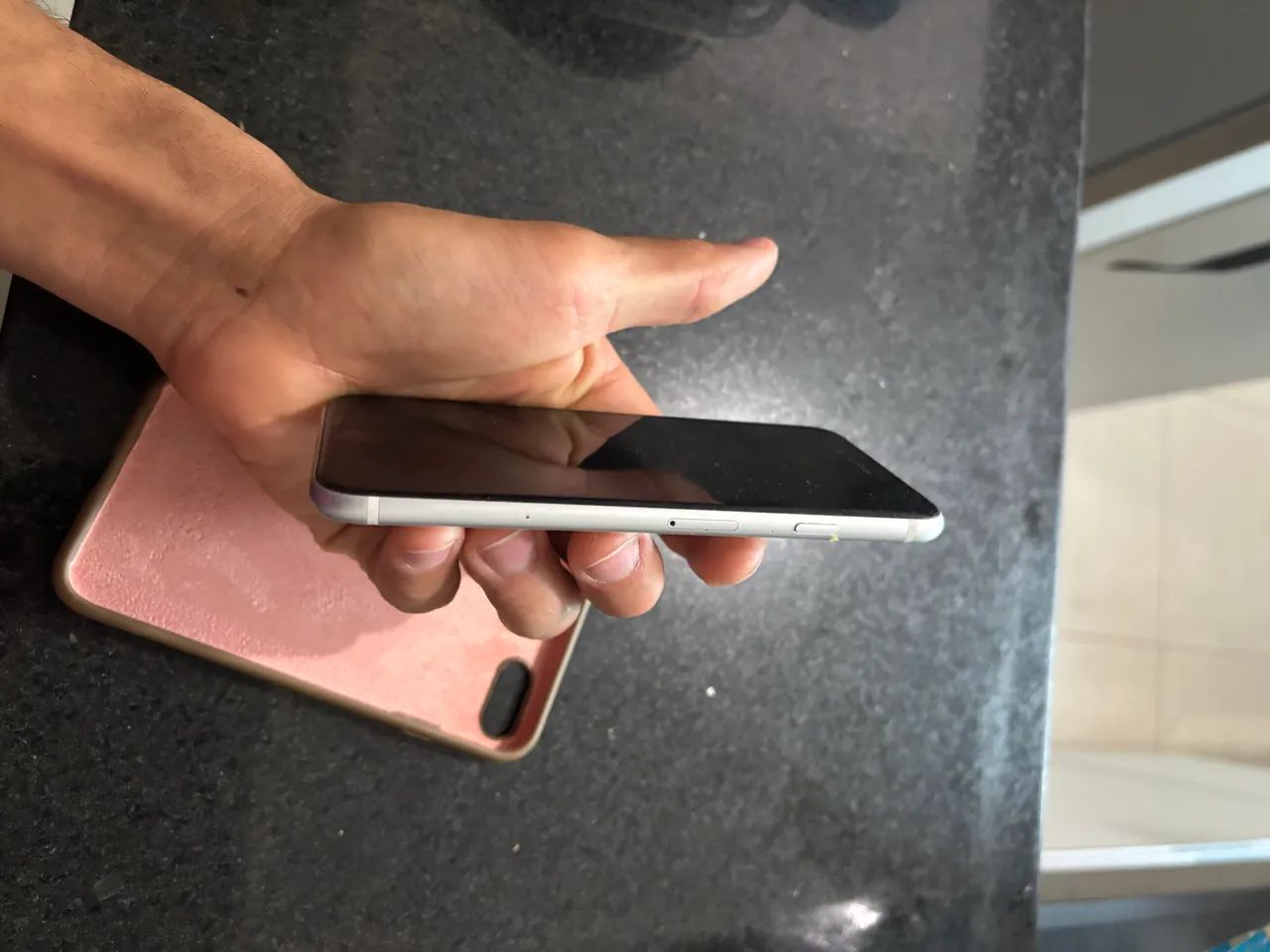 iPhone SE 2ºgen retirada de peças 