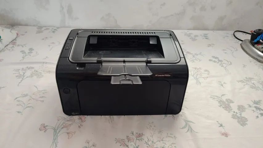 Impressora Hp Laserjet Pro P1102w