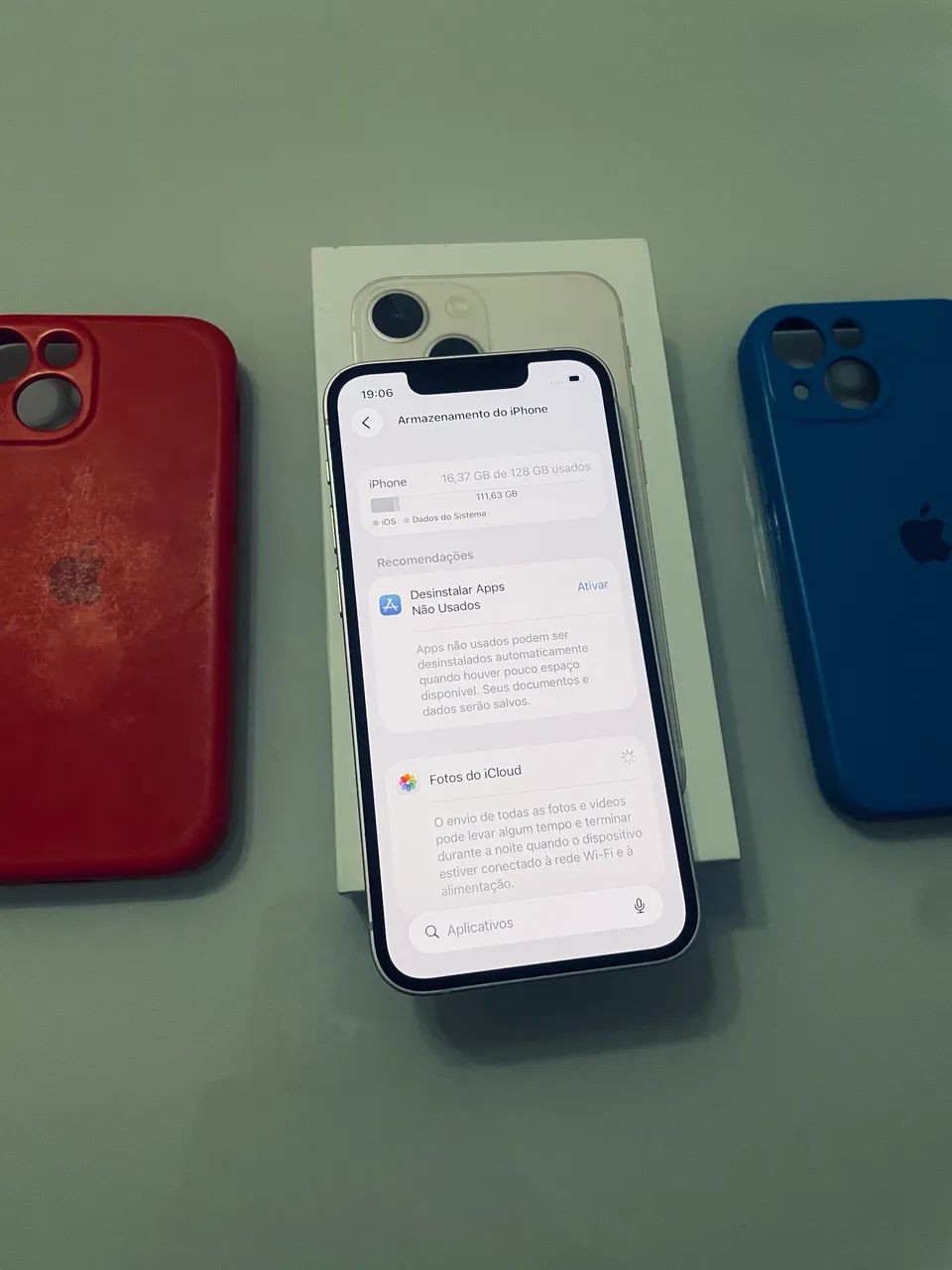 Iphone 13 mini 128gb - Foto 4