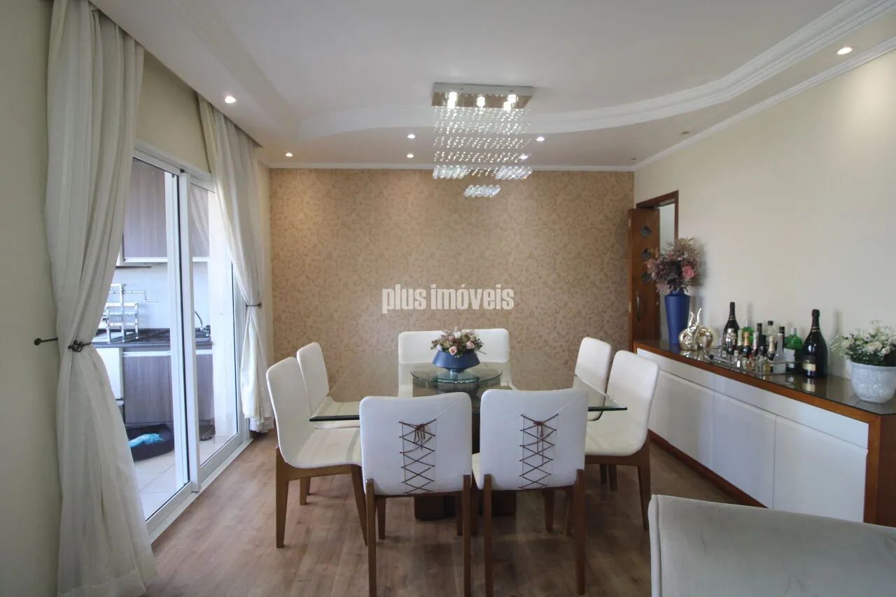 Apartamento à venda com 132m², 3 quartos e 2 vagas - Foto 3