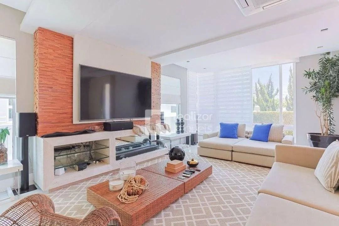 Casa Residencial à venda, Jurerê Internacional, Florianópolis - CA0846.