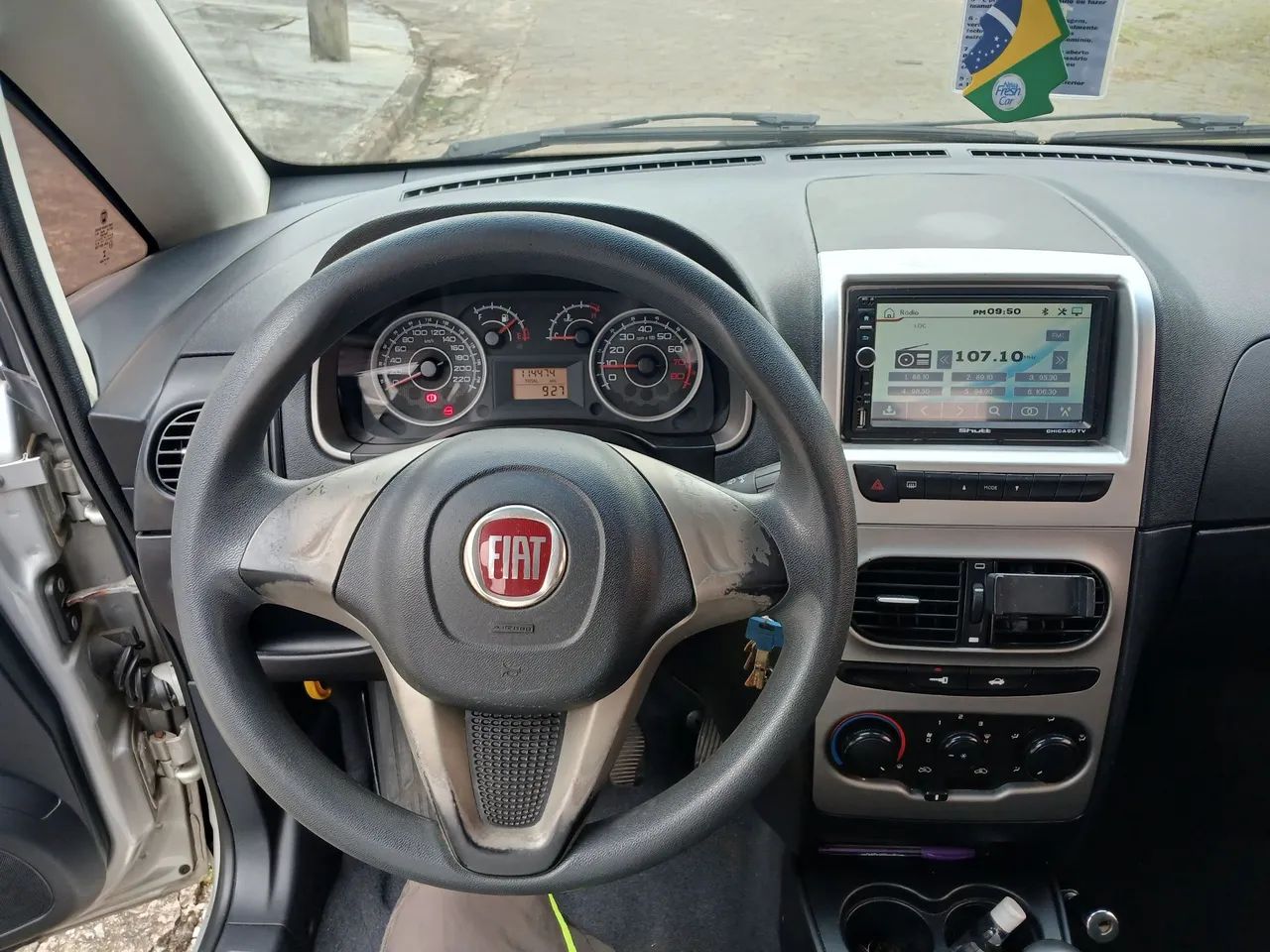 Fiat Idea Attractive 1.4 Fire Flex 8V 5P 2016 - Foto 4