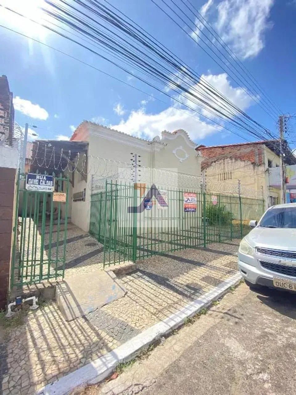 Sala comercial - Centro