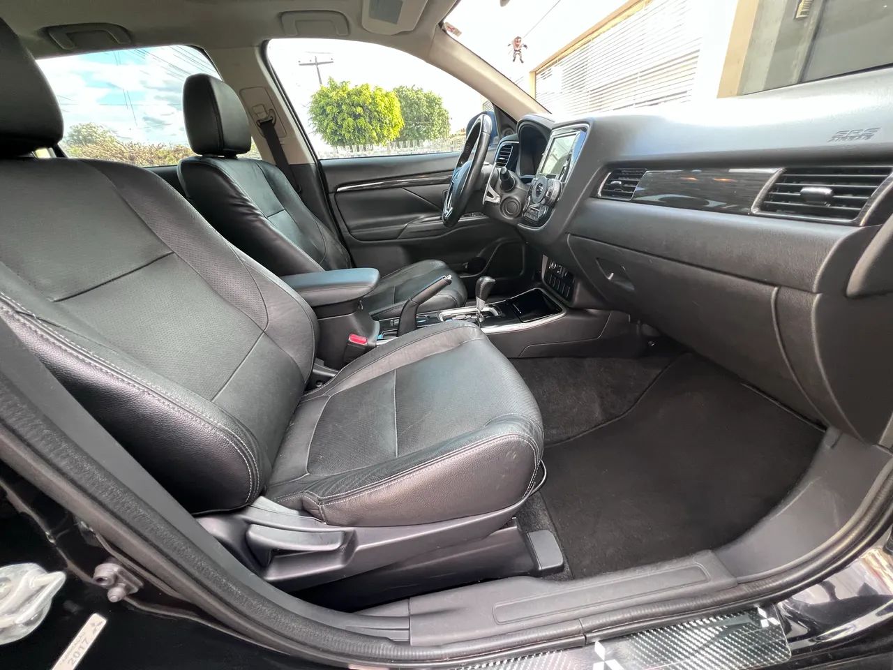 Mitsubishi Outlander OUTLANDER COMFORT 2.0 16V Aut. 2018