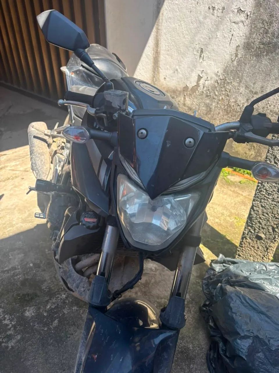 Yamaha MT-03  - Foto 3