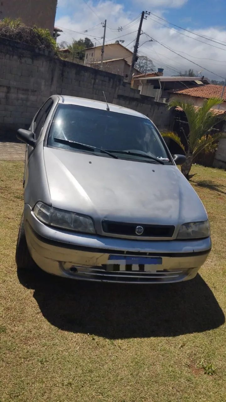 Fiat Siena Siena ELX 1.3 mpi Fire 16V 4p 2002