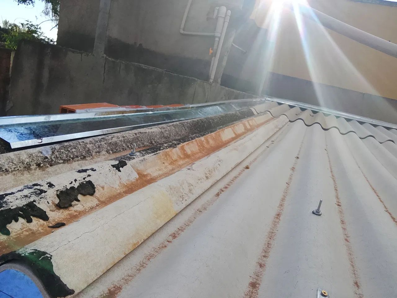 Calhas e rufos manutenção em geral  - Foto 3