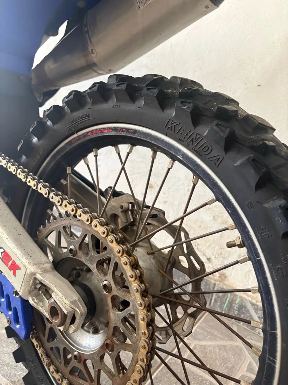YZ 2015 250cc - Foto 3