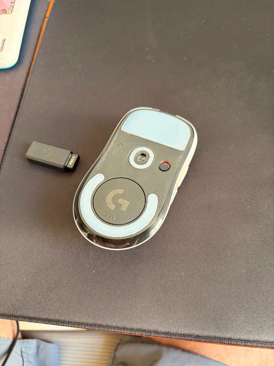 Mouse G PRO X SUPERLIGHT