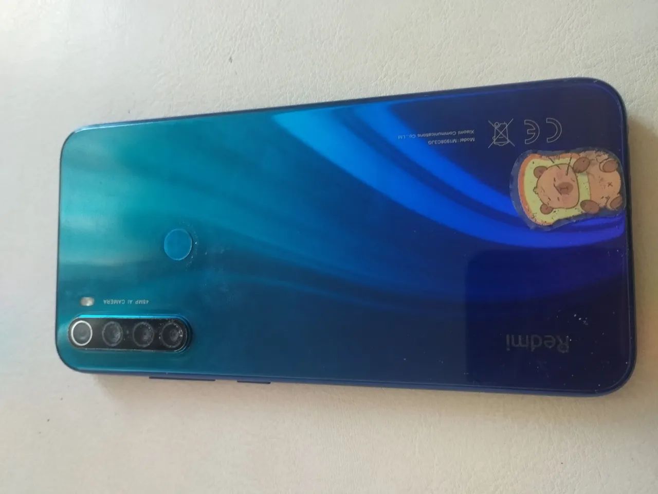 Redmi note 8 - Foto 2