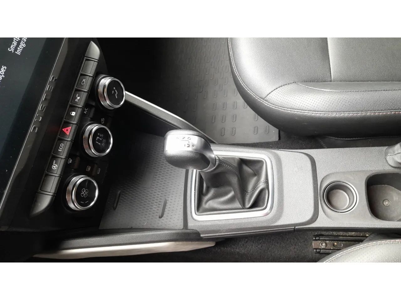 Renault Duster Iconic 1.6 16V Flex Aut., foto 13 de 16