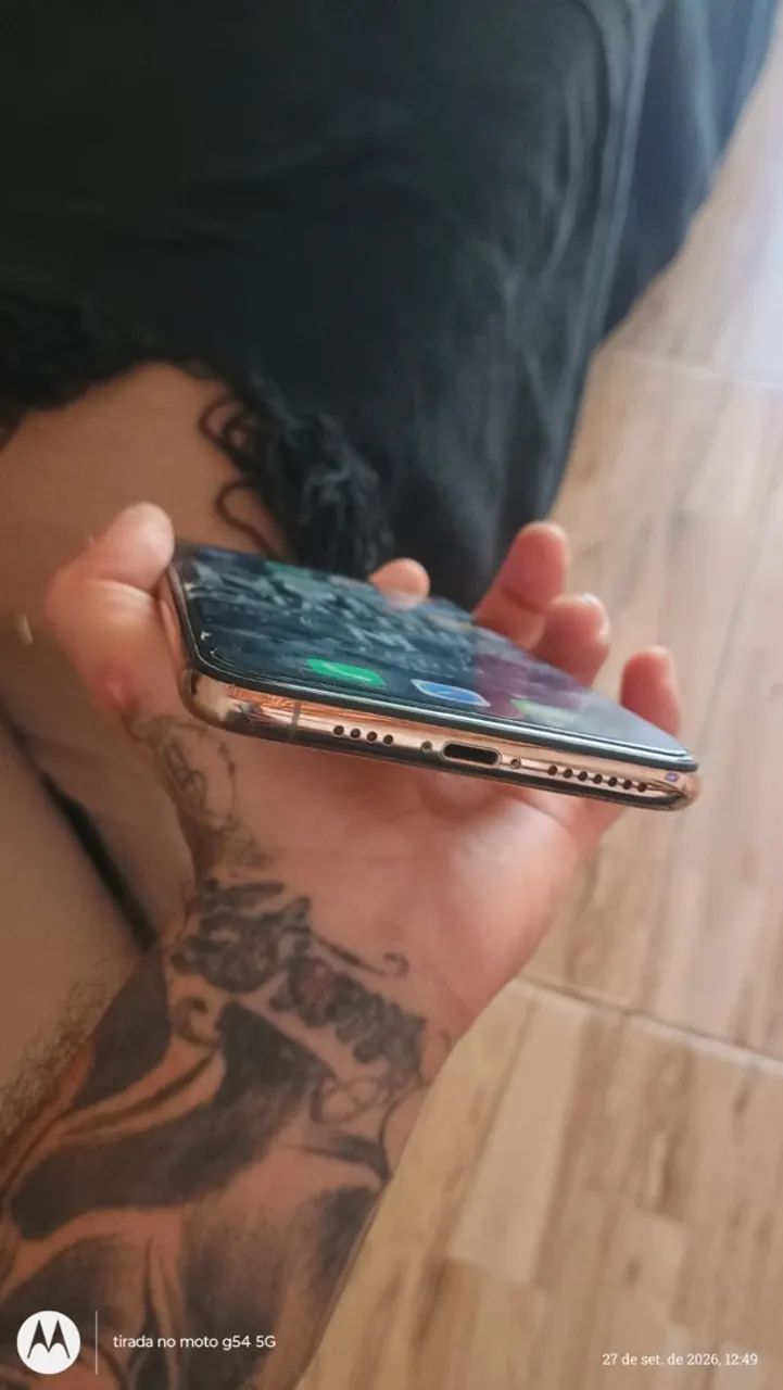 iPhone XS Max super conservado