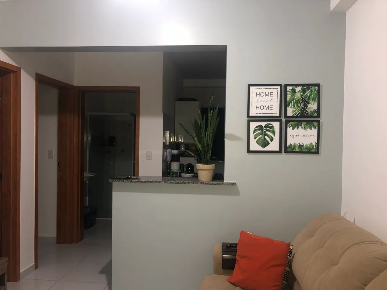 Alugo Apartamento Mobiliado no Turu - Foto 3