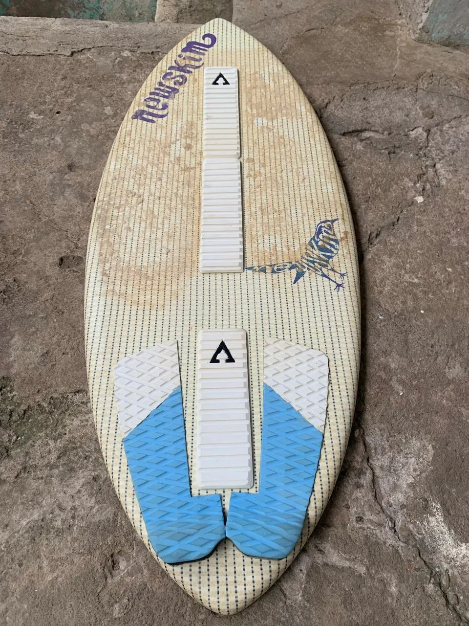 Prancha skimboard 
