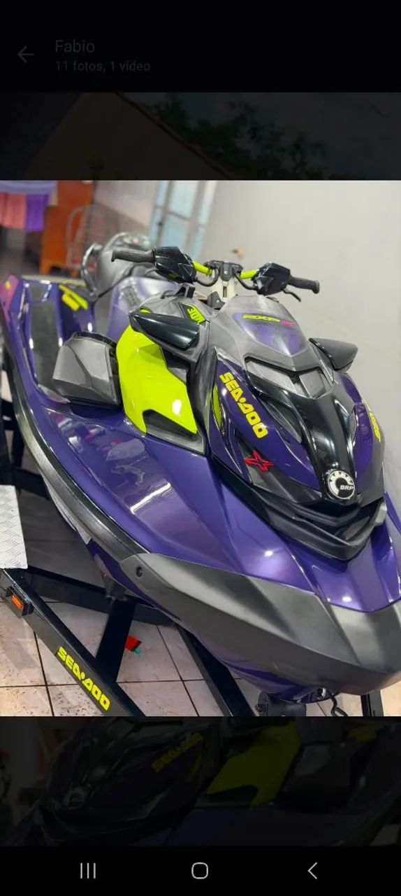 Jet ski seadoo 2021 - Foto 4