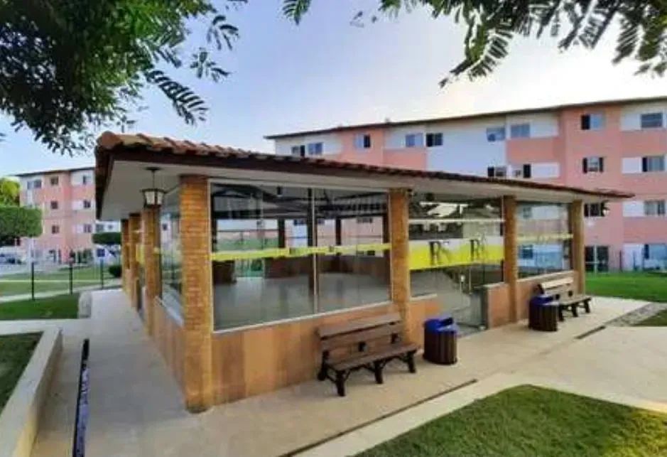 Apart 1 andar, com 2 quartos em Serraria - Maceió - AL - Foto 2