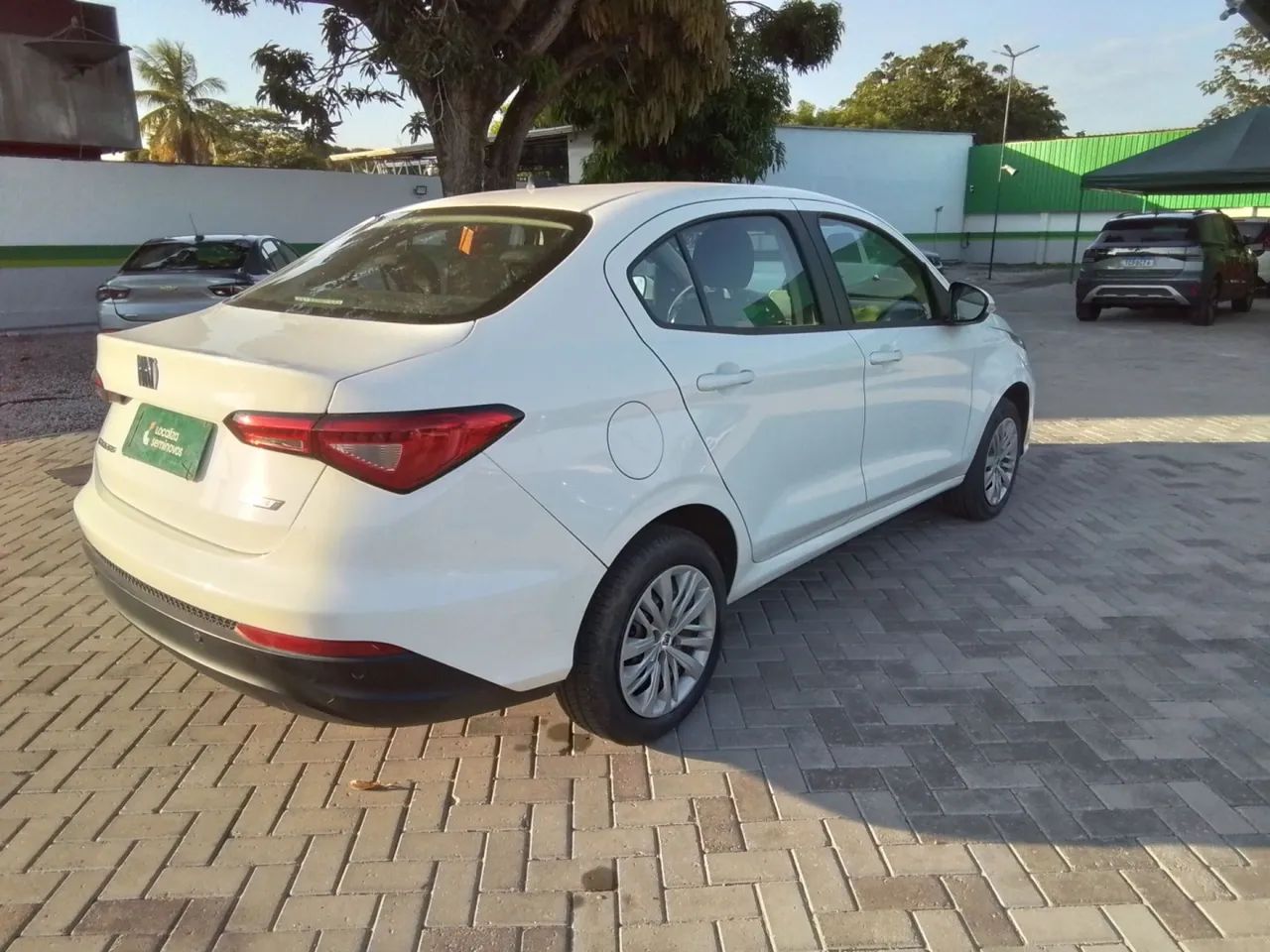 Fiat Cronos Drive 1.3 8V Flex 2024 - Foto 5