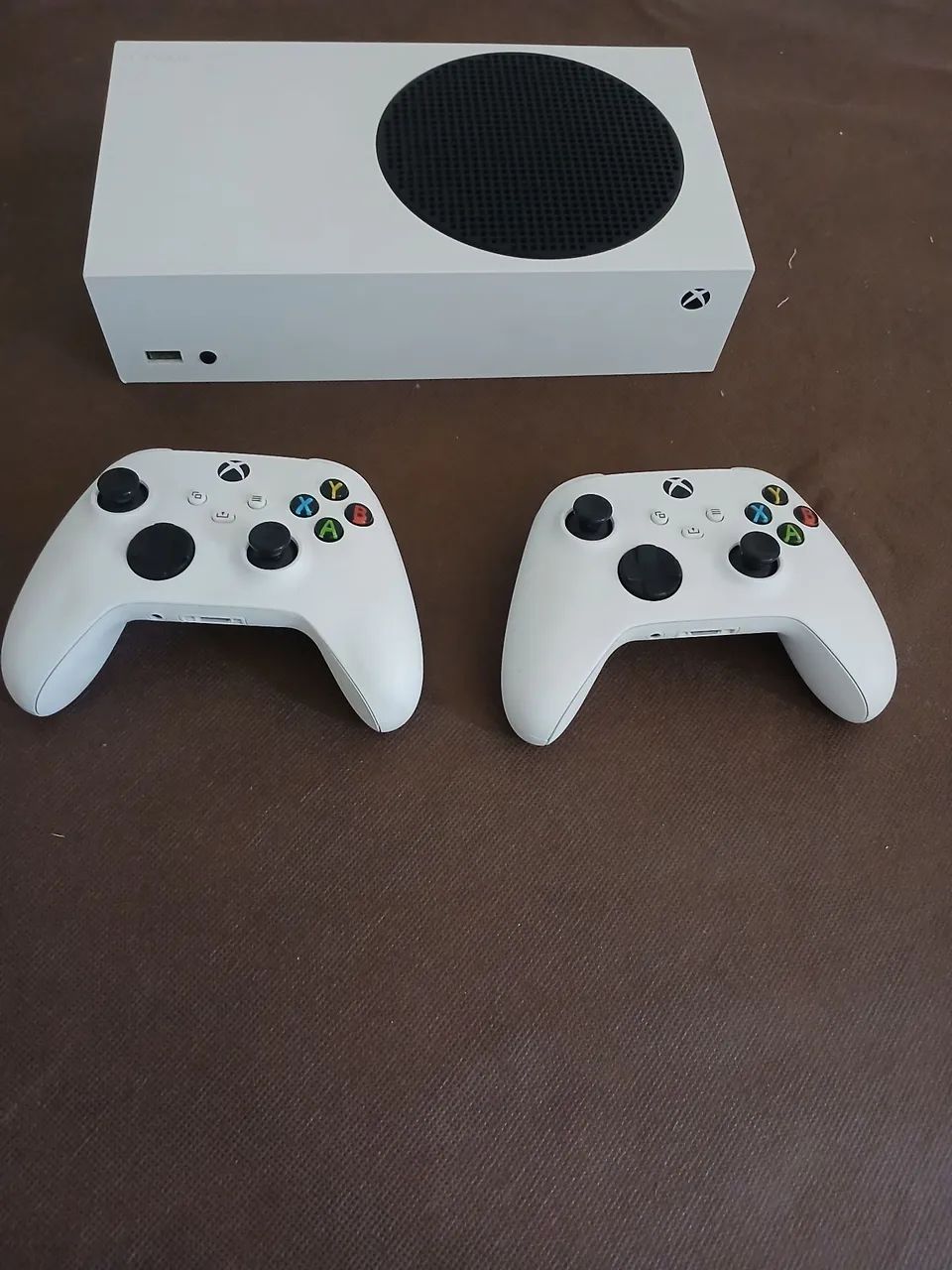 Xbox séries s branco - Foto 3