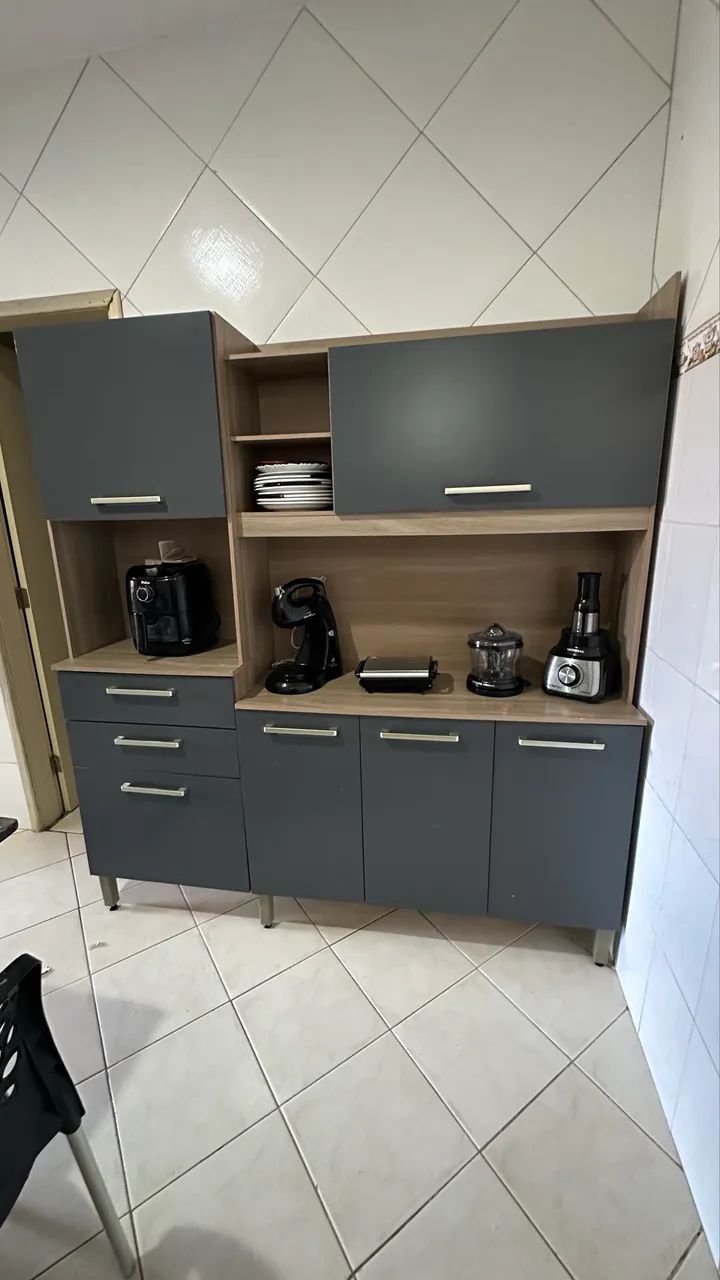 Armário de cozinha 