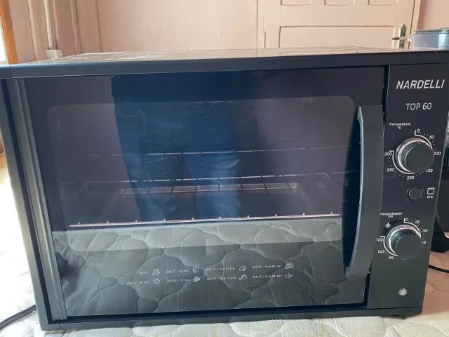 Forno elétrico 