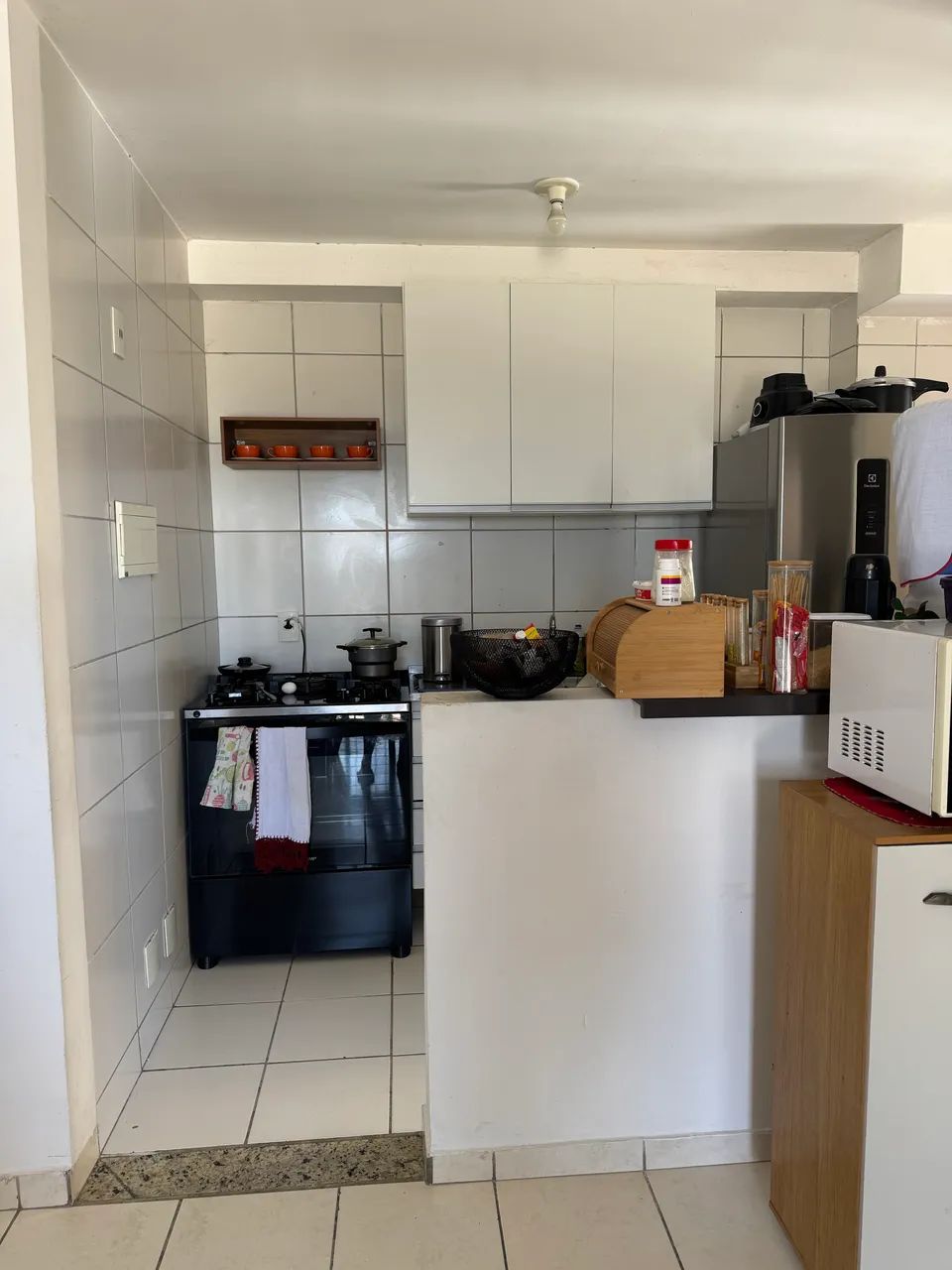 ALUGO UM QUARTO NO RESIDENCIAL PARQUE MACEIÓ  - Foto 3