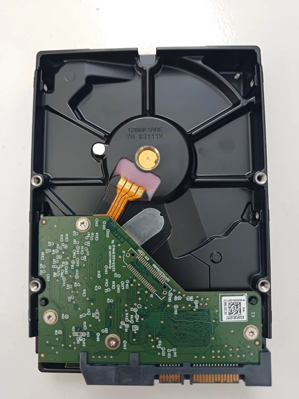 1TB Purple cftv nvr dvr cpu  - Foto 4