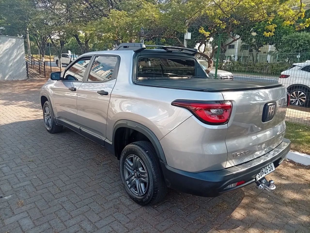 Fiat Toro Endurance 1.3 T270 4X2 Flex AUT 2024 - Foto 3