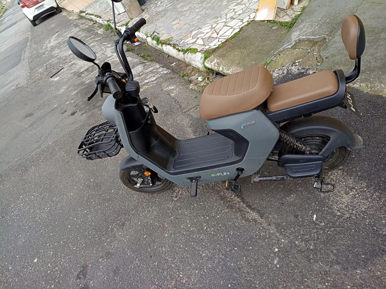 Bicicleta elétrica  - Foto 3