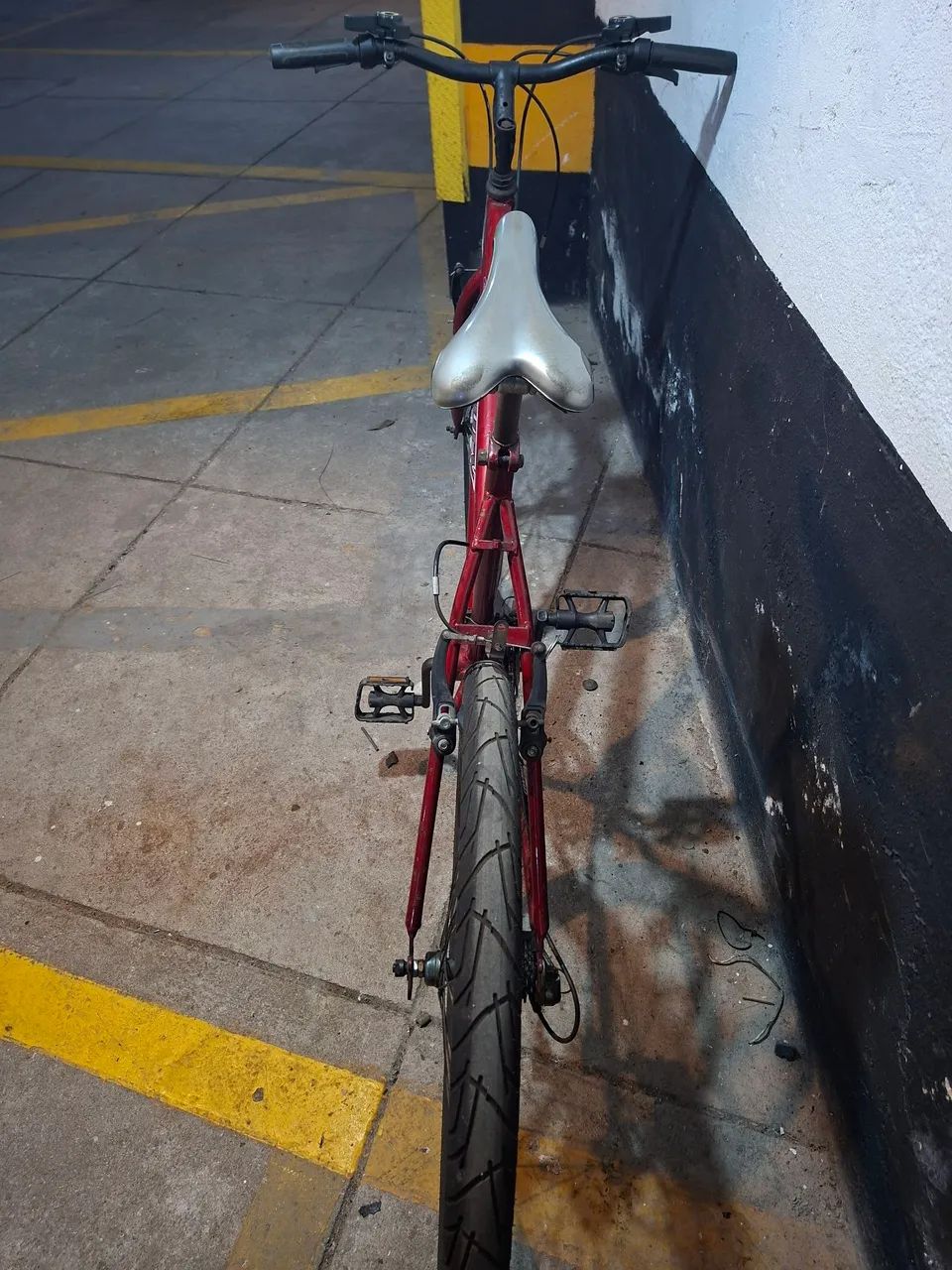 Bicicleta da CONTHEY SERENA  - Foto 4
