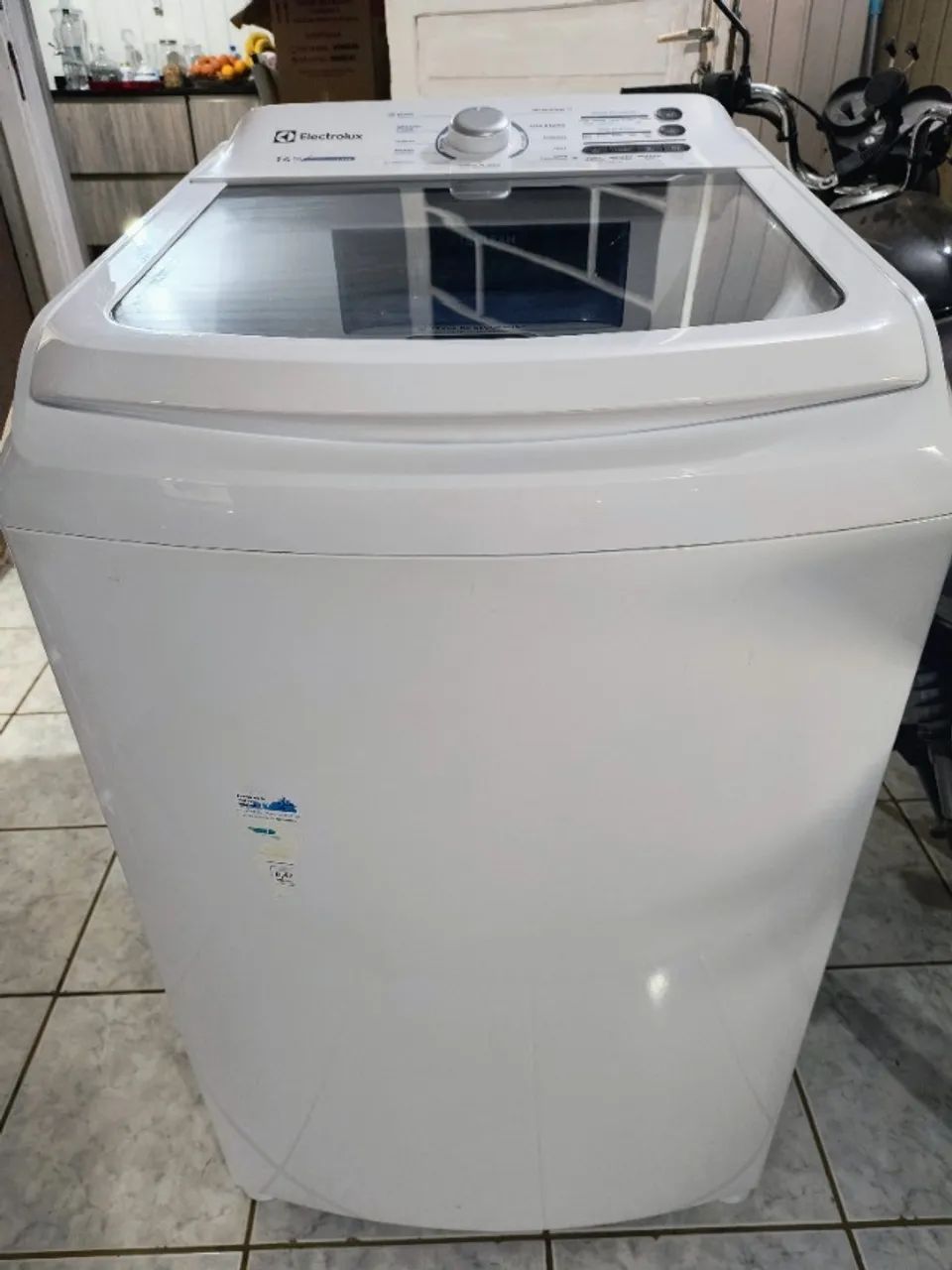 Lavadora Electrolux  - Foto 4