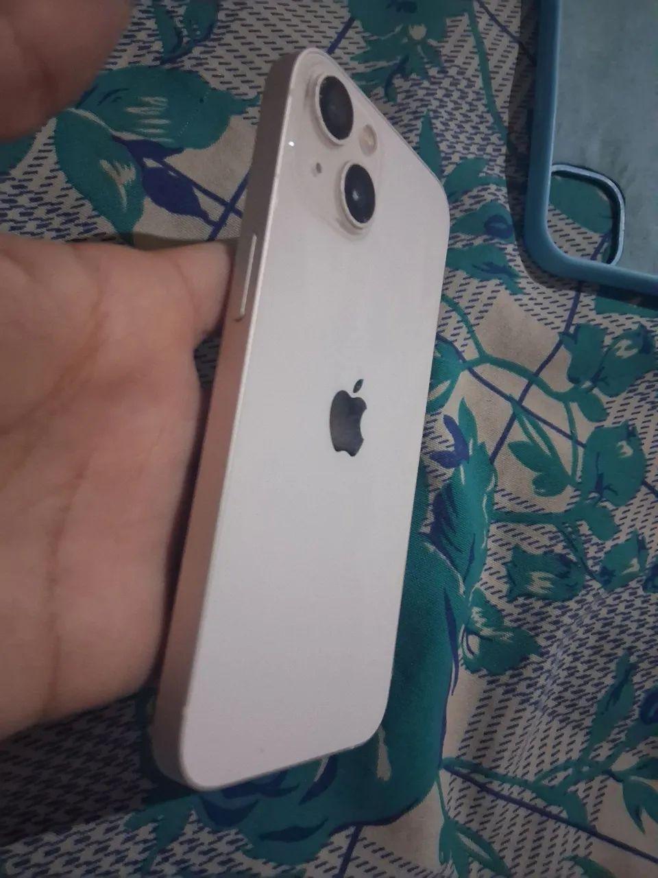 IPhone 13 branco  - Foto 3