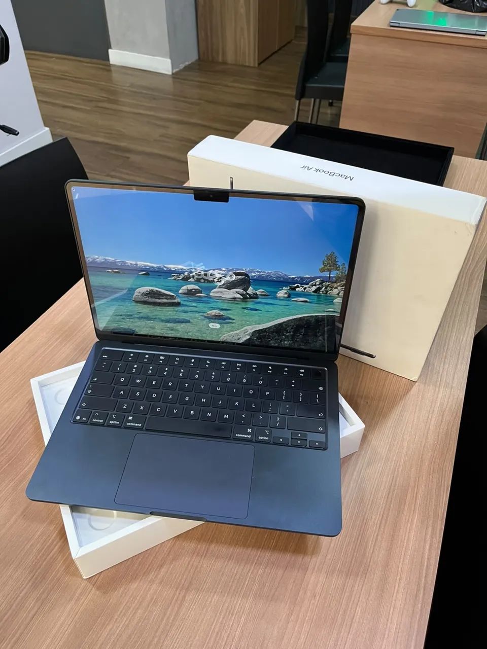MacBook Air m5 20 dias de uso - pronta entrega  - Foto 2