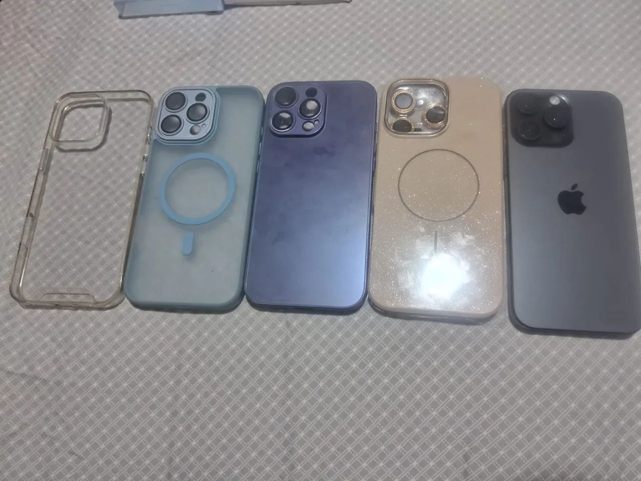 iPhone 16 pro max 256 - Foto 4