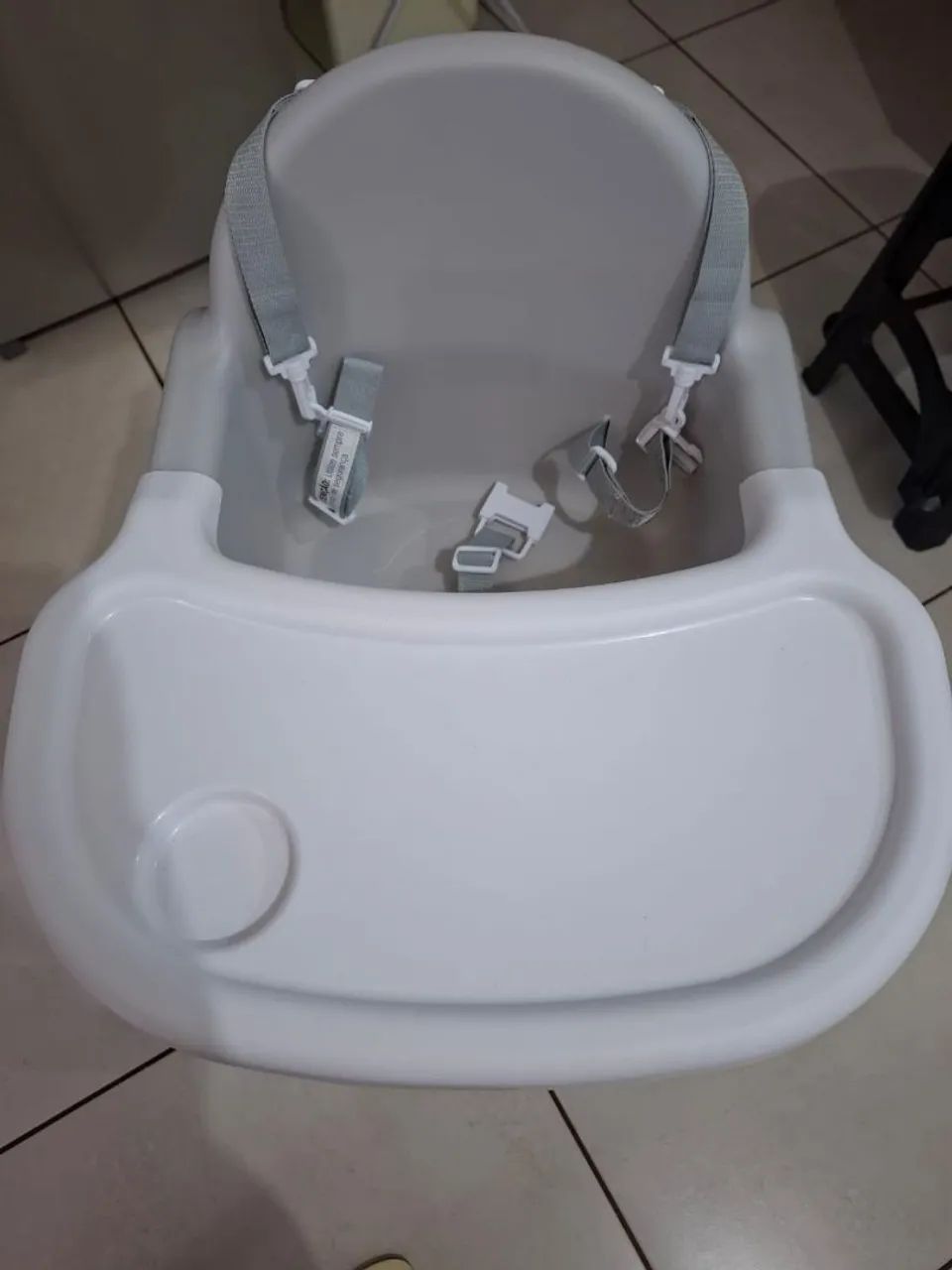 Cadeira de Alimentação