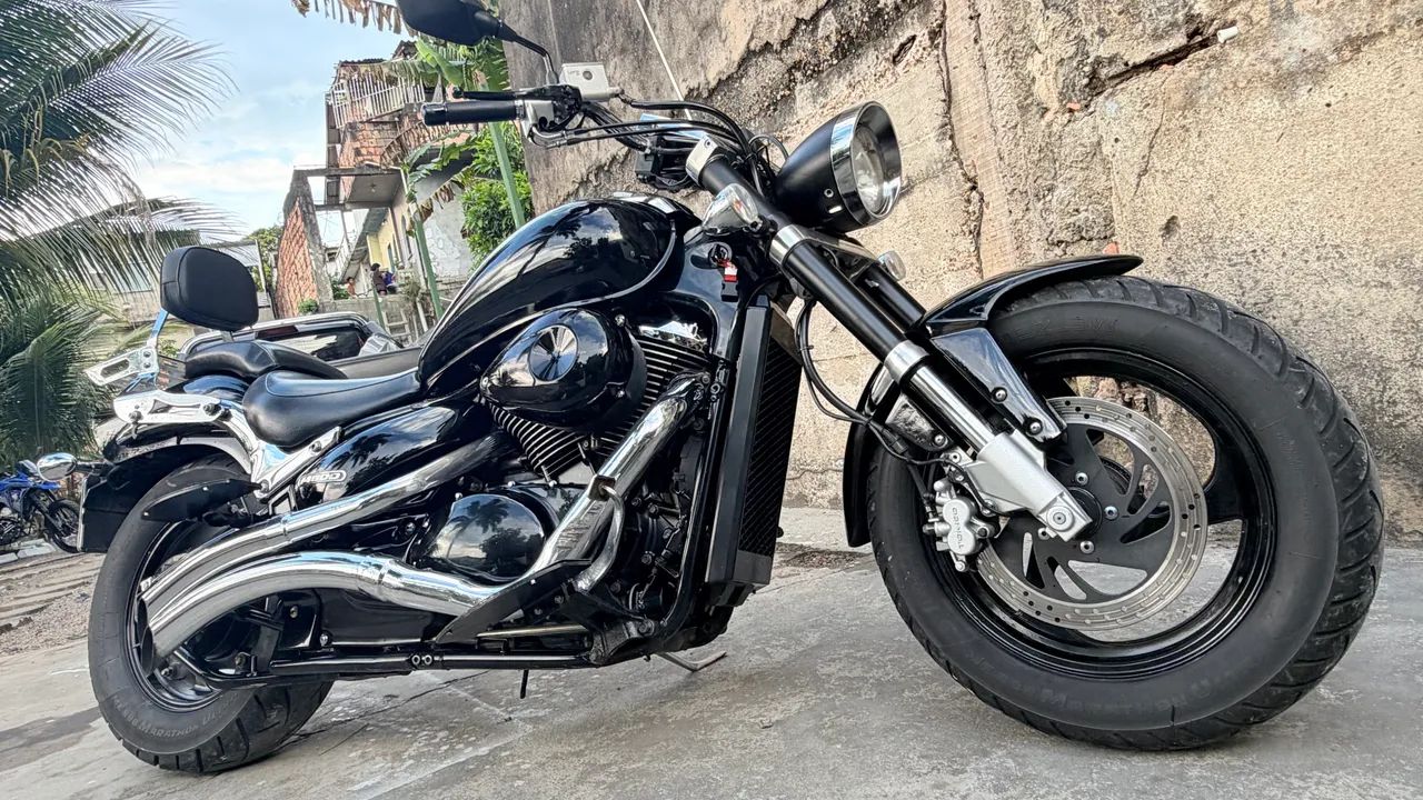 Suzuki bolevard m800 - Foto 4