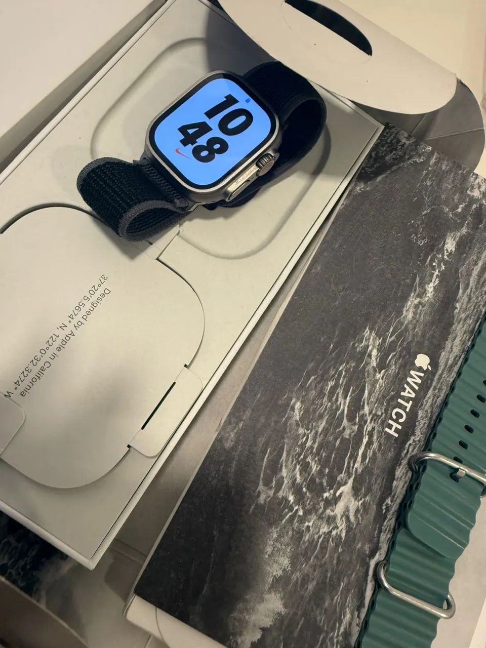 Apple Wacht  - Foto 3